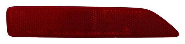 2010-2015 Acura Rdx Reflector Rear Passenger Side