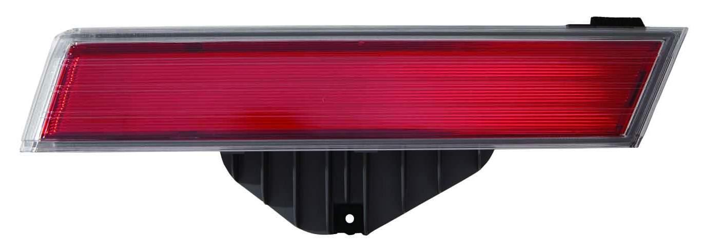 Réflecteur arrière côté passager pour Honda Accord Berline 2011-2012 et suivants, couvercle, HO2831103