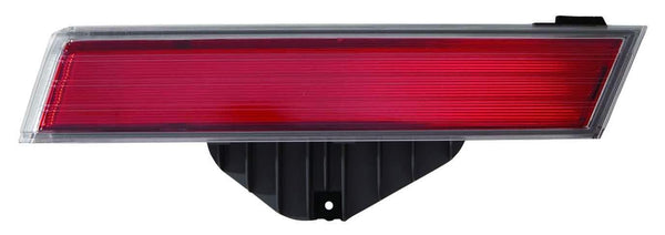 2011-2012 Honda Accord Sedan Reflector Rear Passenger Side On Lid