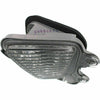 2005-2007 Honda Accord Hybrid Trunk Lamp Driver Side (Back-Up Lamp) Smoke Lens High Quality