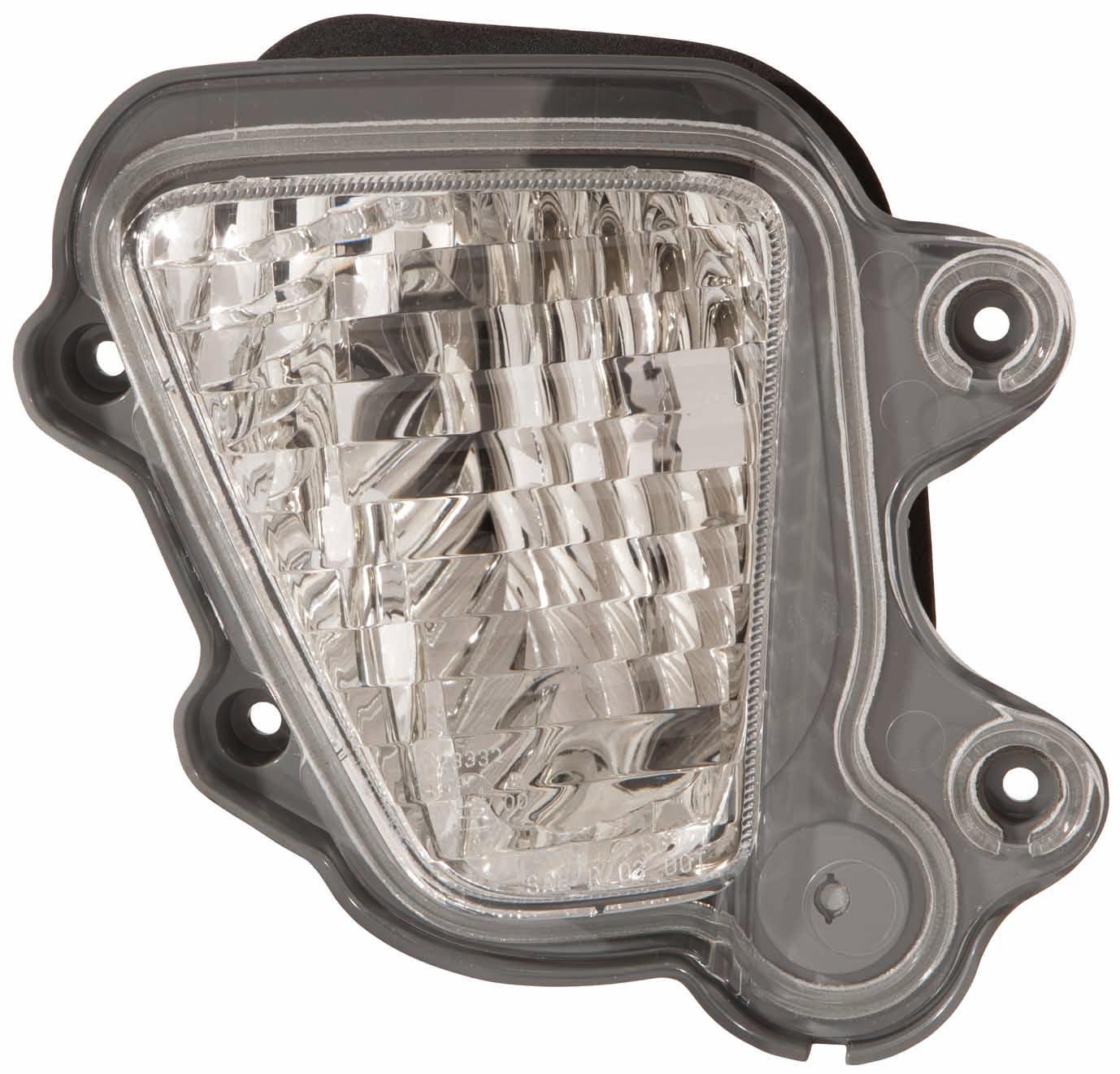 Feu de coffre côté passager pour Honda Accord Berline 2006-2007 (feu de recul), lentille fumée haute qualité, HO2886101
