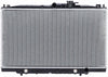 1998-2002 Honda Accord Coupe Radiator (2148) 4Cyl Denso