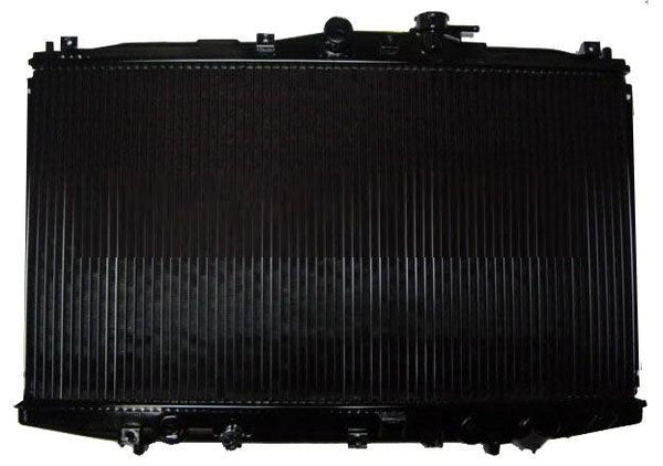 1998-2002 Honda Accord Coupe Radiator (2148) 4Cyl Denso