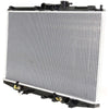 1998-2002 Honda Accord Sedan Radiator (2203) 4Cyl Valeo