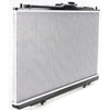 1998-2002 Honda Accord Coupe Radiator (2147) V6/3.2/3.0L