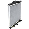 1992-2000 Honda Civic Sedan Radiator (1290)