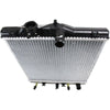 1992-2000 Honda Civic Sedan Radiator (1290)