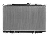 1999-2000 Isuzu Oasis Radiator (2270)