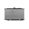 1988-1989 Honda Accord Coupe Radiator (0928)