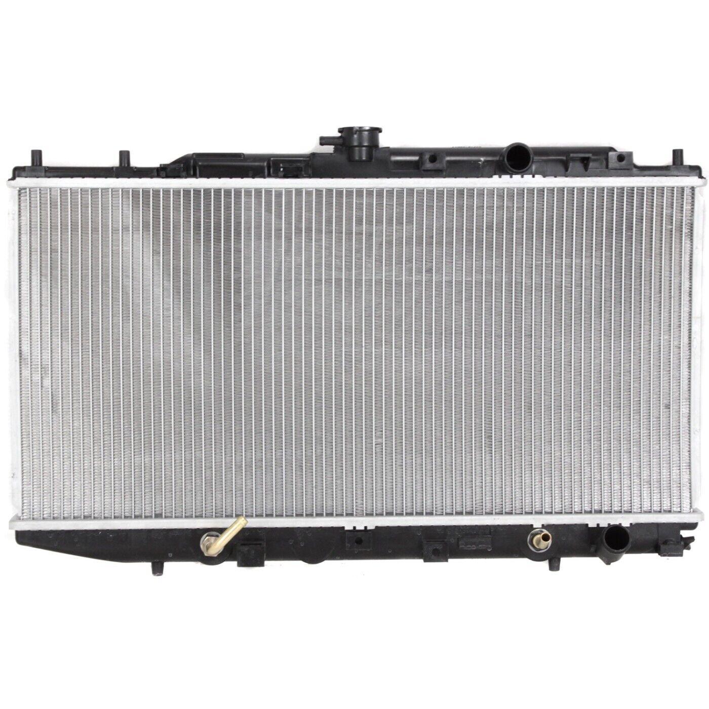 Radiateur Honda CRX 1988-1991 (2599) 4 cylindres Valeo, HO3010164