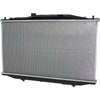 2003-2004 Honda Accord Sedan Radiator (2569) 4Cyl Denso