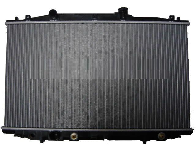 Radiateur pour Honda Accord Coupé 2003-2004 (2569) 4 cylindres Denso, HO3010186