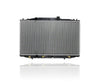 2005-2007 Honda Accord Sedan Radiator (2797) 4Cyl Denso