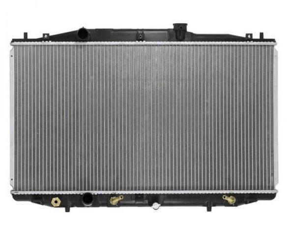 2005-2007 Honda Accord Coupe Radiator (2797) 4Cyl Denso