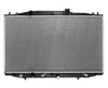 2005-2007 Honda Accord Coupe Radiator (2797) 4Cyl Denso