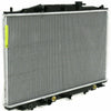 2005-2007 Honda Accord Sedan Radiator (2911) 2.4L Valeo