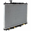 2007-2009 Honda Crv Radiator (2954) 2.4L Japan Built
