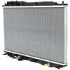 2006-2011 Honda Civic Hybrid Radiator (2923)
