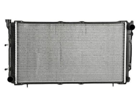 2006-2011 Honda Civic Sedan Radiator (2926)Usa Built