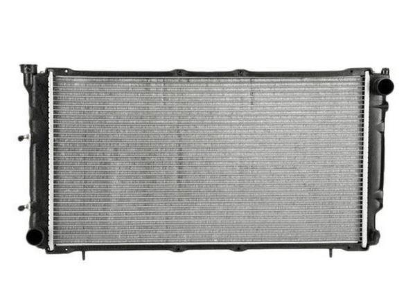 Radiateur pour Honda CR-V 2007-2009 (13031), fabriqué aux États-Unis, référence HO3010214
