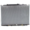 2006-2008 Honda Pilot Radiator (2956) 3.5L At