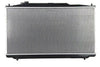 2008-2012 Honda Accord Sedan Radiator (2989) V6