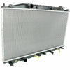 2008-2012 Honda Accord Coupe Radiator (2990) 4Cyl