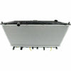 2008-2012 Honda Accord Coupe Radiator (2990) 4Cyl