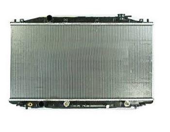 2008-2012 Honda Accord Coupe Radiator (2990) 4Cyl