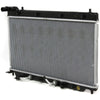 2007-2008 Honda Fit Radiator (2955)