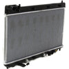 2007-2008 Honda Fit Radiator (2955)