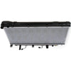 2007-2008 Honda Fit Radiator (2955)