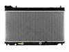 2007-2008 Honda Fit Radiator (2955)