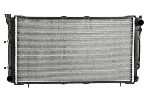 2007-2011 Honda Element Radiator (13015) 2.4L At