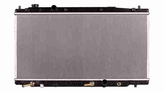 2009-2014 Honda Fit Radiator (13068)