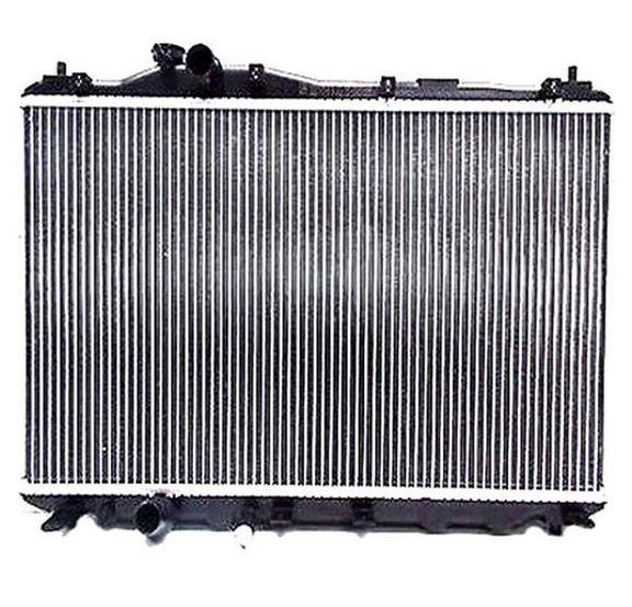 2012-2014 Acura Ilx Radiator (13224) Usa Built Toyo