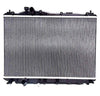 2012-2014 Acura Ilx Radiator (13224) Usa Built Toyo