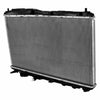 2012-2014 Honda Civic Sedan Radiator (13223) Canada/Japan Built Toyo