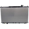 2013-2017 Honda Accord Sedan Radiator (13363) 4Cyl V6 Denso
