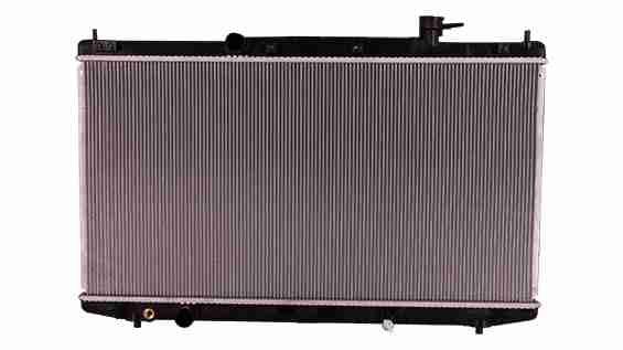 2013-2017 Honda Accord Coupe Radiator (13363) 4Cyl V6 Denso