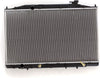 2014-2017 Honda Odyssey Radiator (13446) 3.5L V6