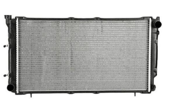 Radiateur pour Honda Odyssey 2014-2017 (13446) 3.5L V6, HO3010235