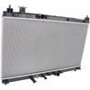 2015-2019 Honda Fit Radiator (13451)
