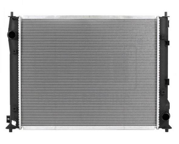 Radiateur Toyo HO3010240 (13583) 2L pour Honda Civic Coupé 2016-2020