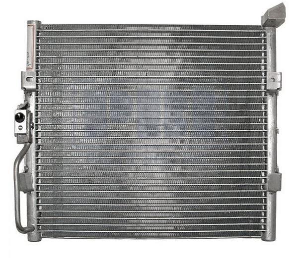Condenseur Honda Civic Coupé 1993 4365, HO3030110