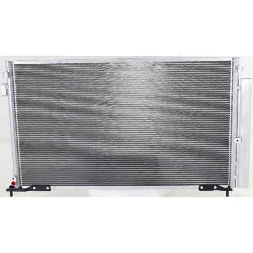Condenseur Honda Civic Coupé 2006-2011 3569, HO3030143