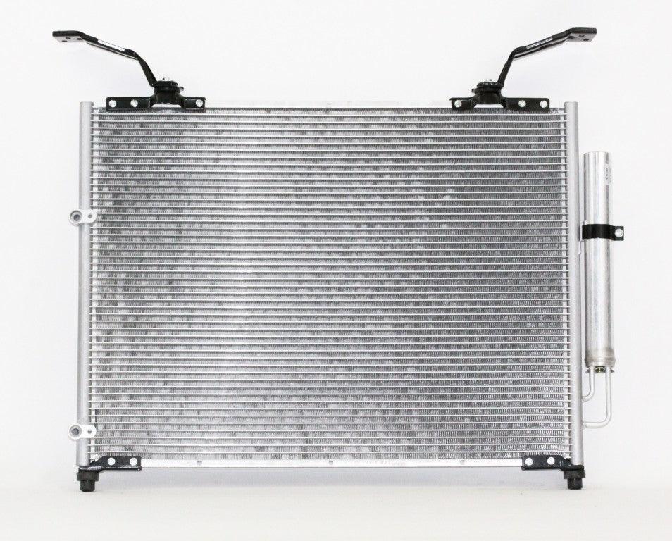 Condenseur Acura MDX 2001-2002 3182, HO3030148 - Hunt Parts