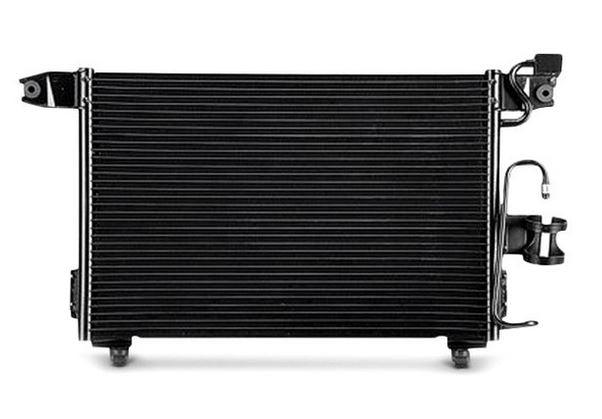 Condenseur (4996) avec récepteur et déshydrateur pour Honda Ridgeline 2016-2022, HO3030165