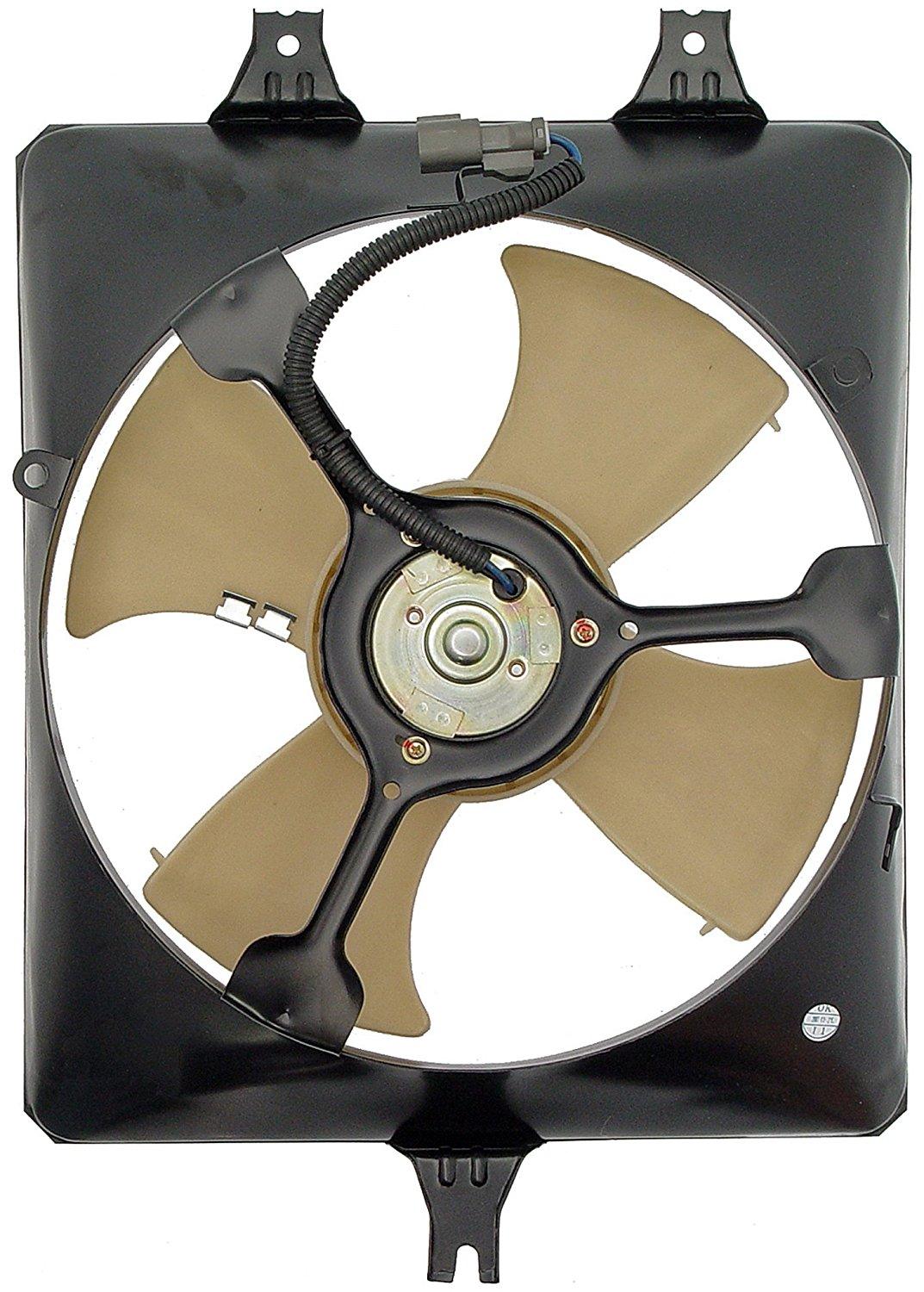 Ensemble ventilateur de climatisation Honda Accord Coupé 1998-2002 V6, HO3111106