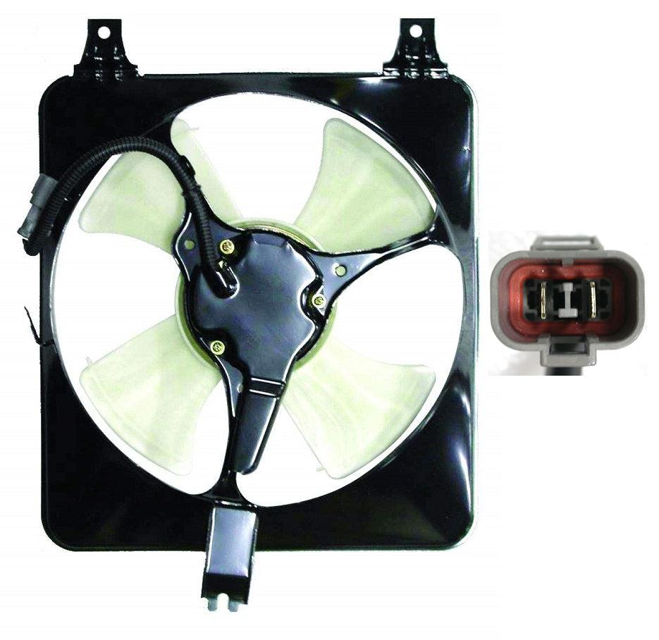 Ensemble ventilateur de climatisation Honda Accord Coupé 1994-1997 4 cylindres, HO3113102